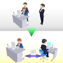 同時並行設計事例2