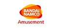 バンダイナムコアミューズメントのロゴ