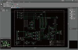 CADLUS Schematic